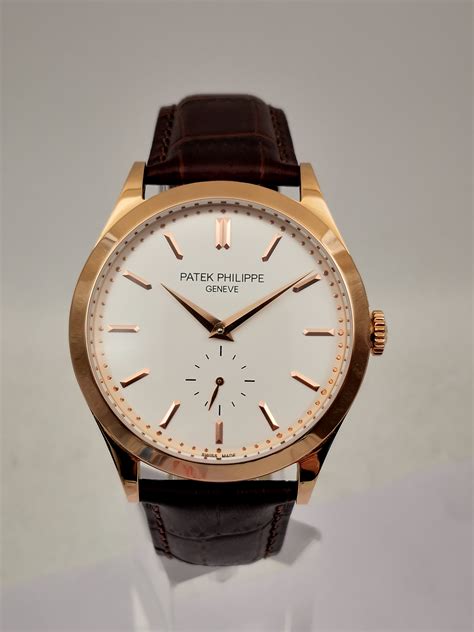 patek philippe calatrava 5120j-38mm|Pre.